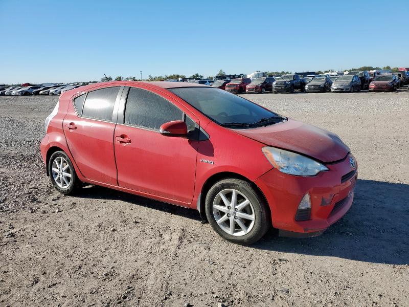 2013 TOYOTA PRIUS C - JTDKDTB38D1549838