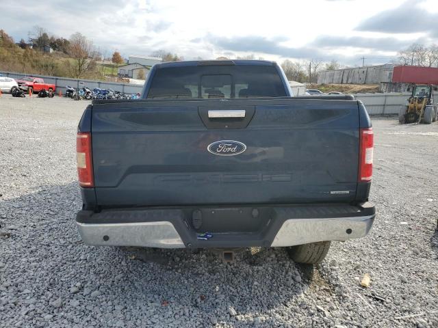 2018 FORD F150 SUPER - 1FTEW1EP3JFB03380