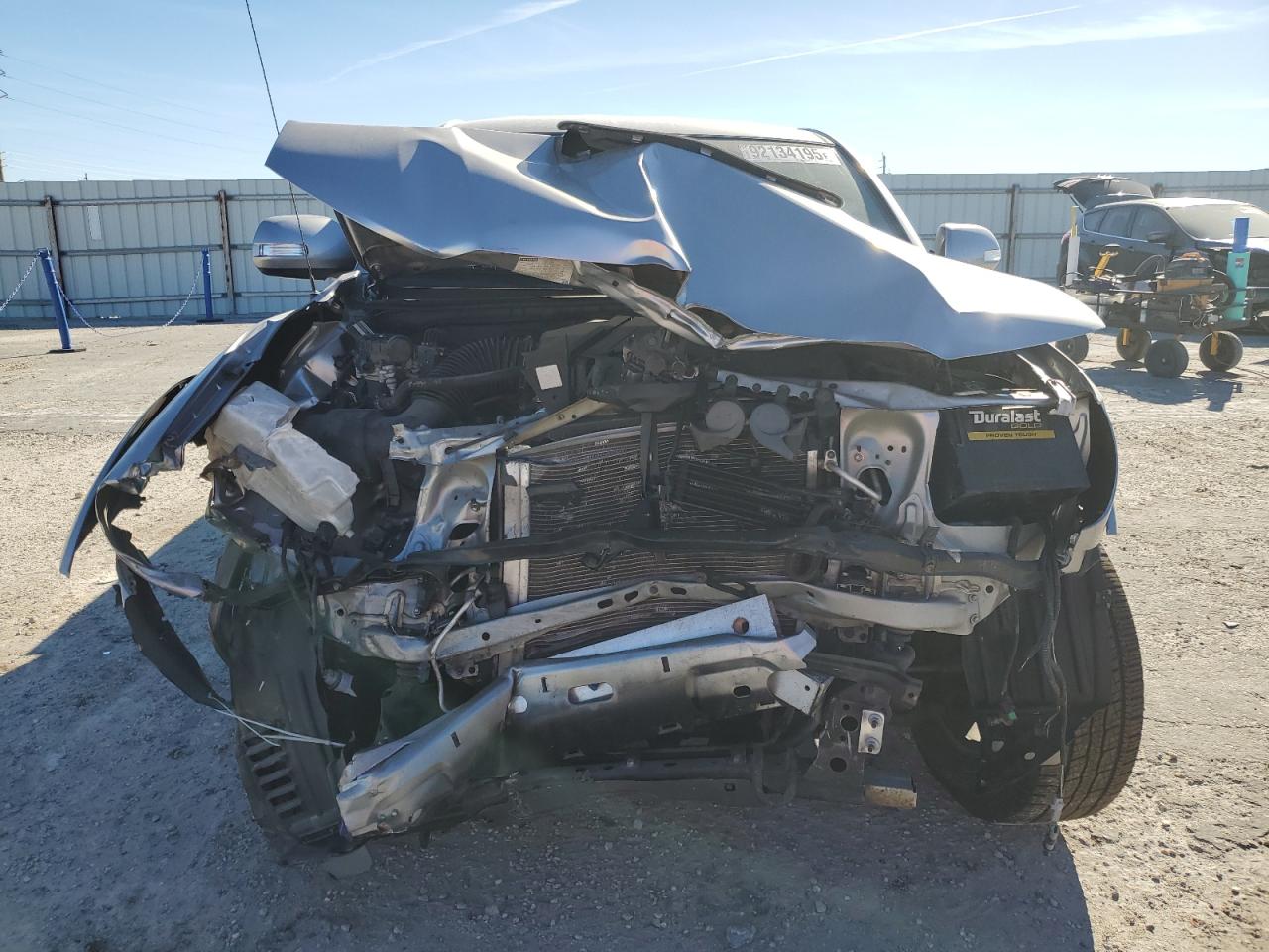 TOYOTA TACOMA DOUBLE CAB PRERUNNER LONG BED