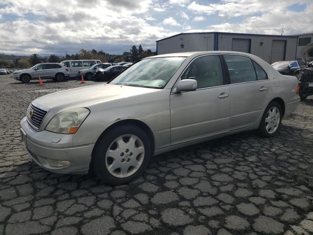 Global Auto Auctions: 2003 LEXUS LS 430