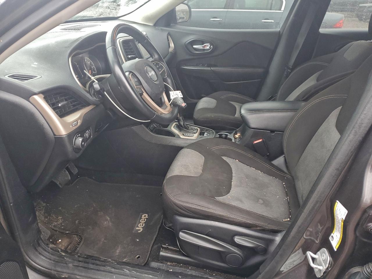 JEEP GRAND CHEROKEE LATITUDE