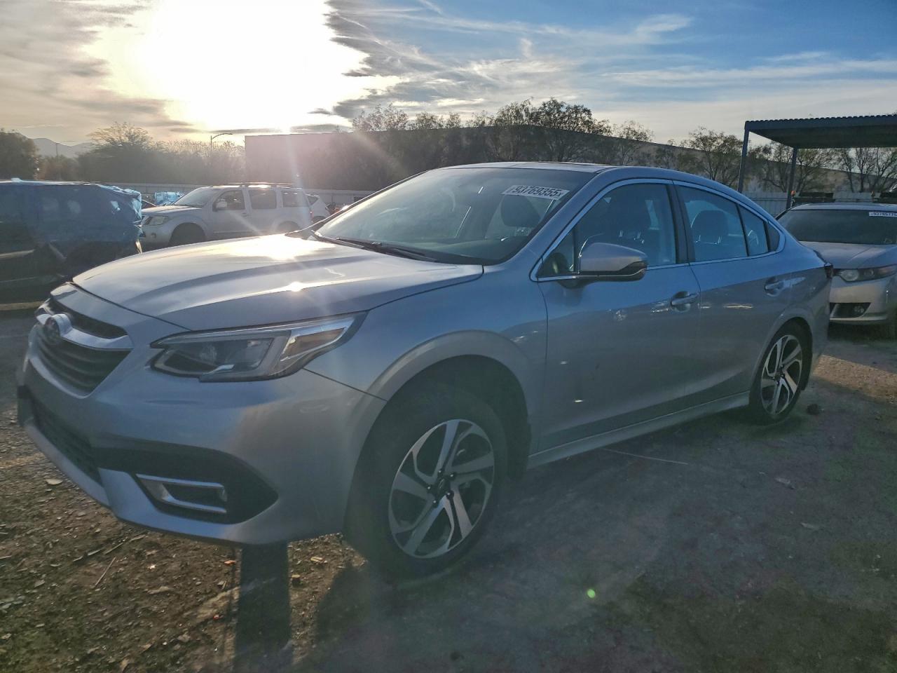 SUBARU LEGACY LIMITED