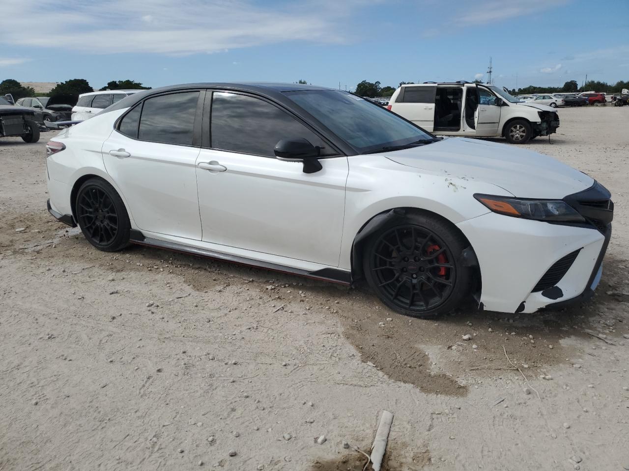 TOYOTA CAMRY TRD