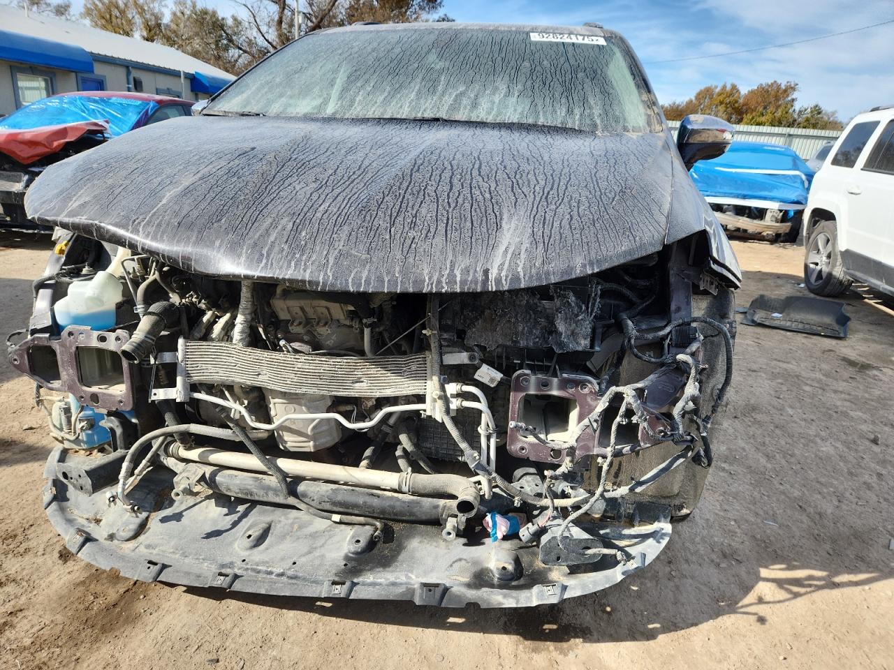 CHRYSLER PACIFICA LIMITED