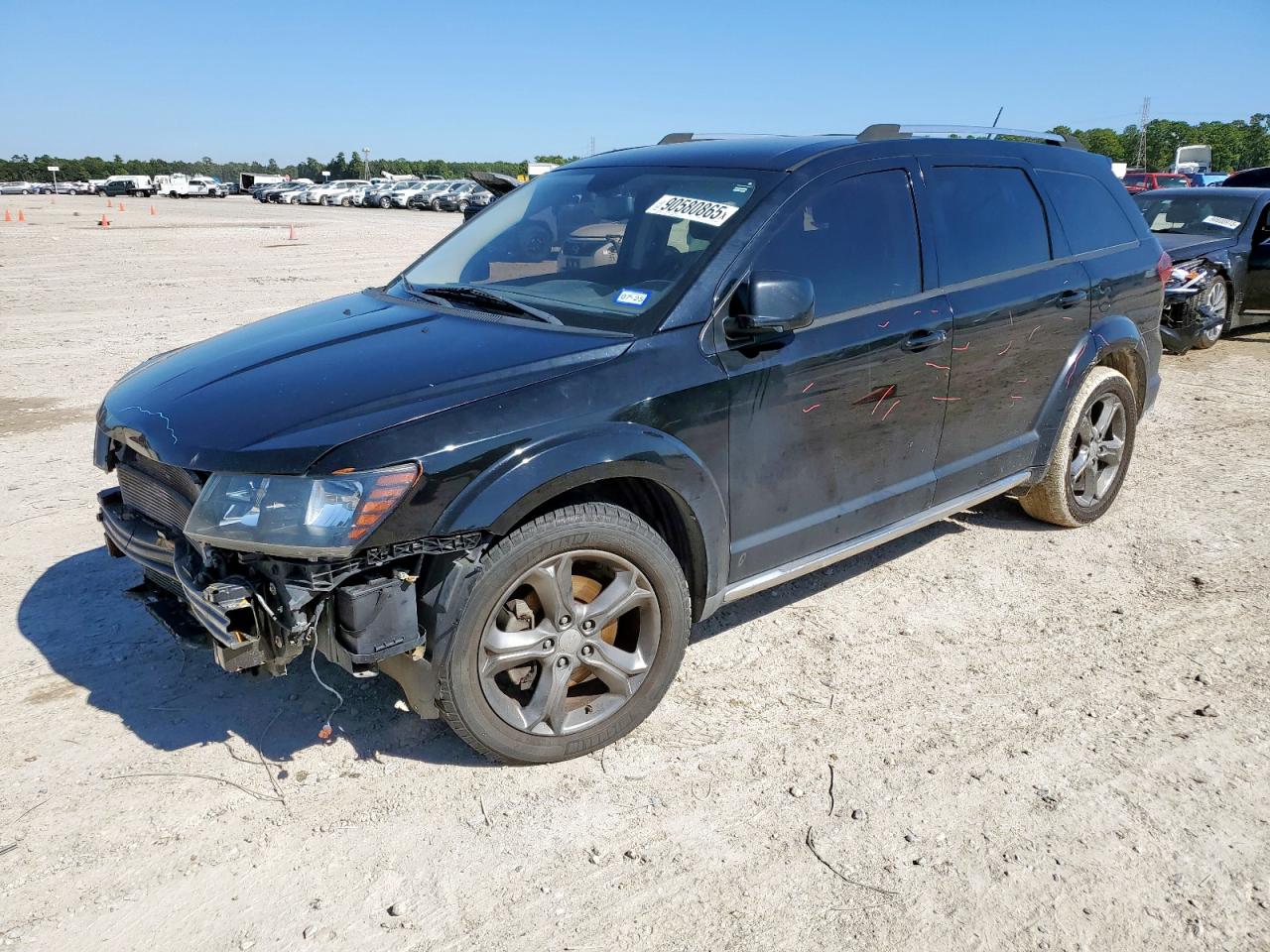 DODGE JOURNEY CROSSROAD