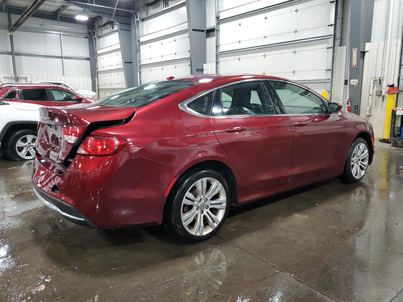 CHRYSLER 200 LIMITED