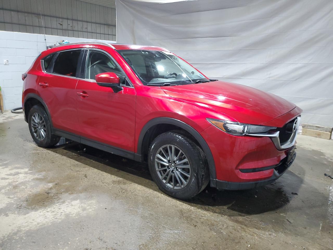MAZDA CX-5 TOURING