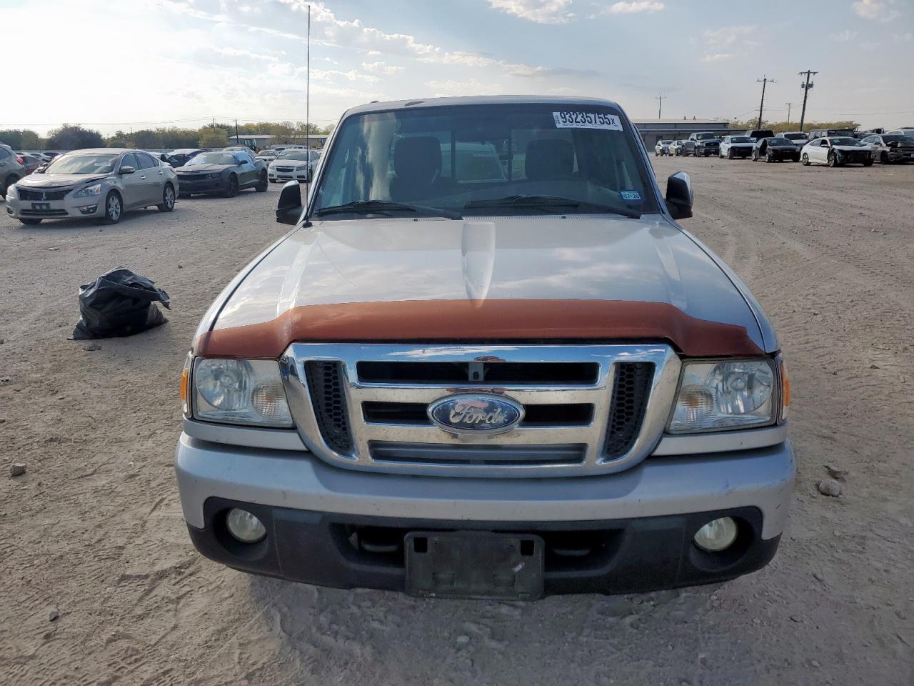 FORD RANGER SUPER CAB