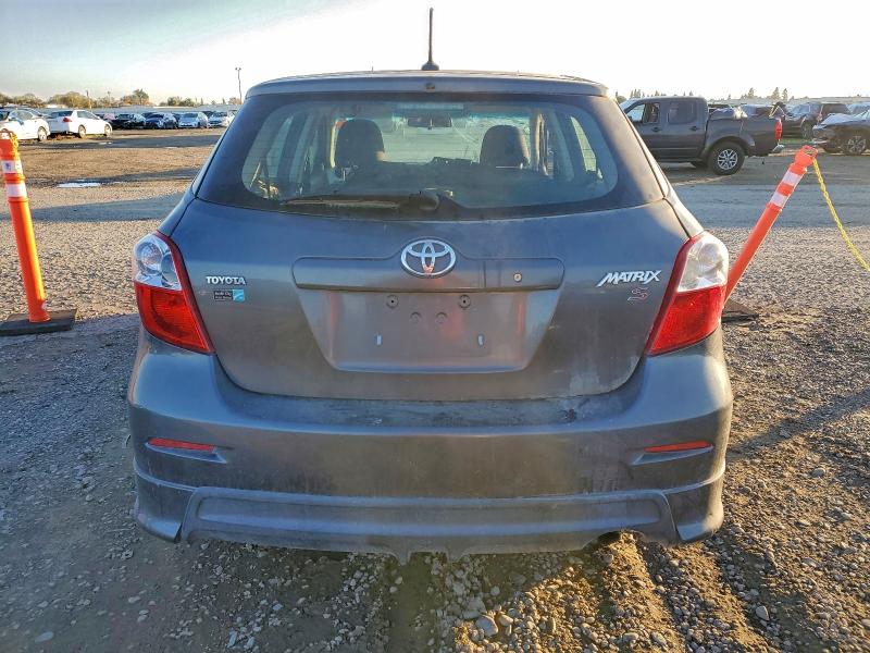 2009 TOYOTA COROLLA MA #3301587642