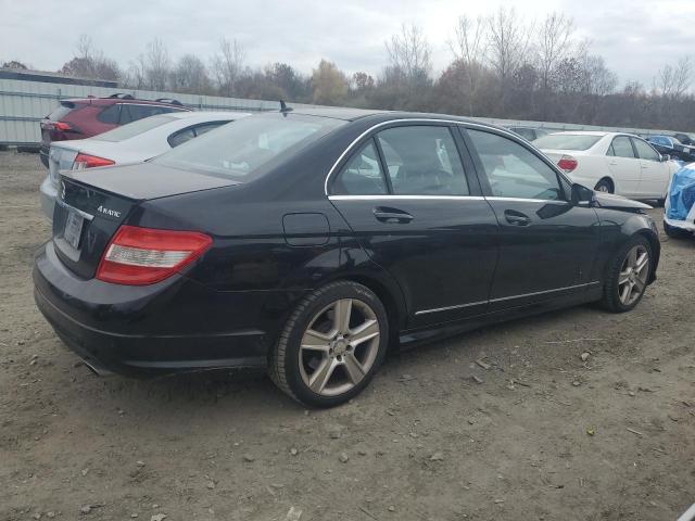 2011 MERCEDES-BENZ C 300 4MAT - WDDGF8BB3BR149663