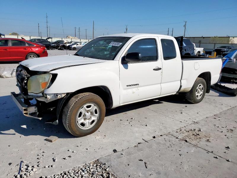 Global Auto Auctions: 2008 TOYOTA TACOMA ACC