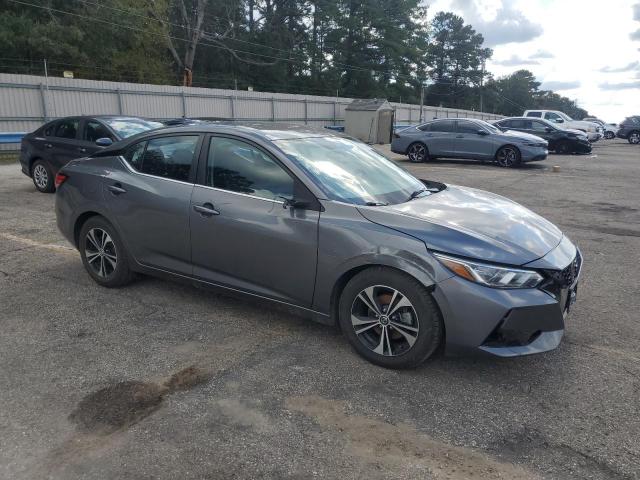2021 NISSAN SENTRA SV #3302672000