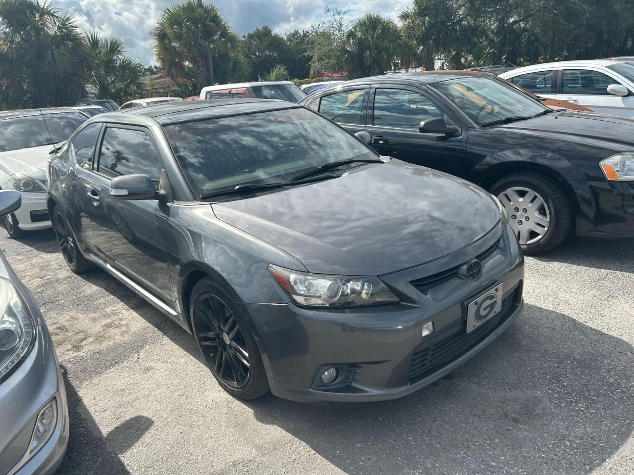 TOYOTA SCION TC
