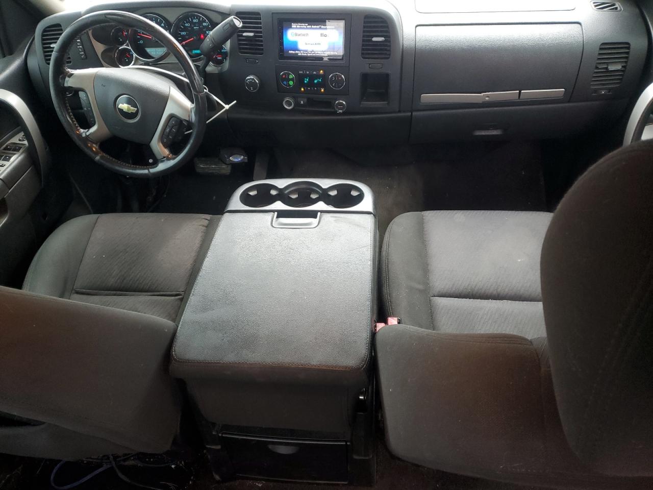 CHEVROLET SILVERADO K1500 LT