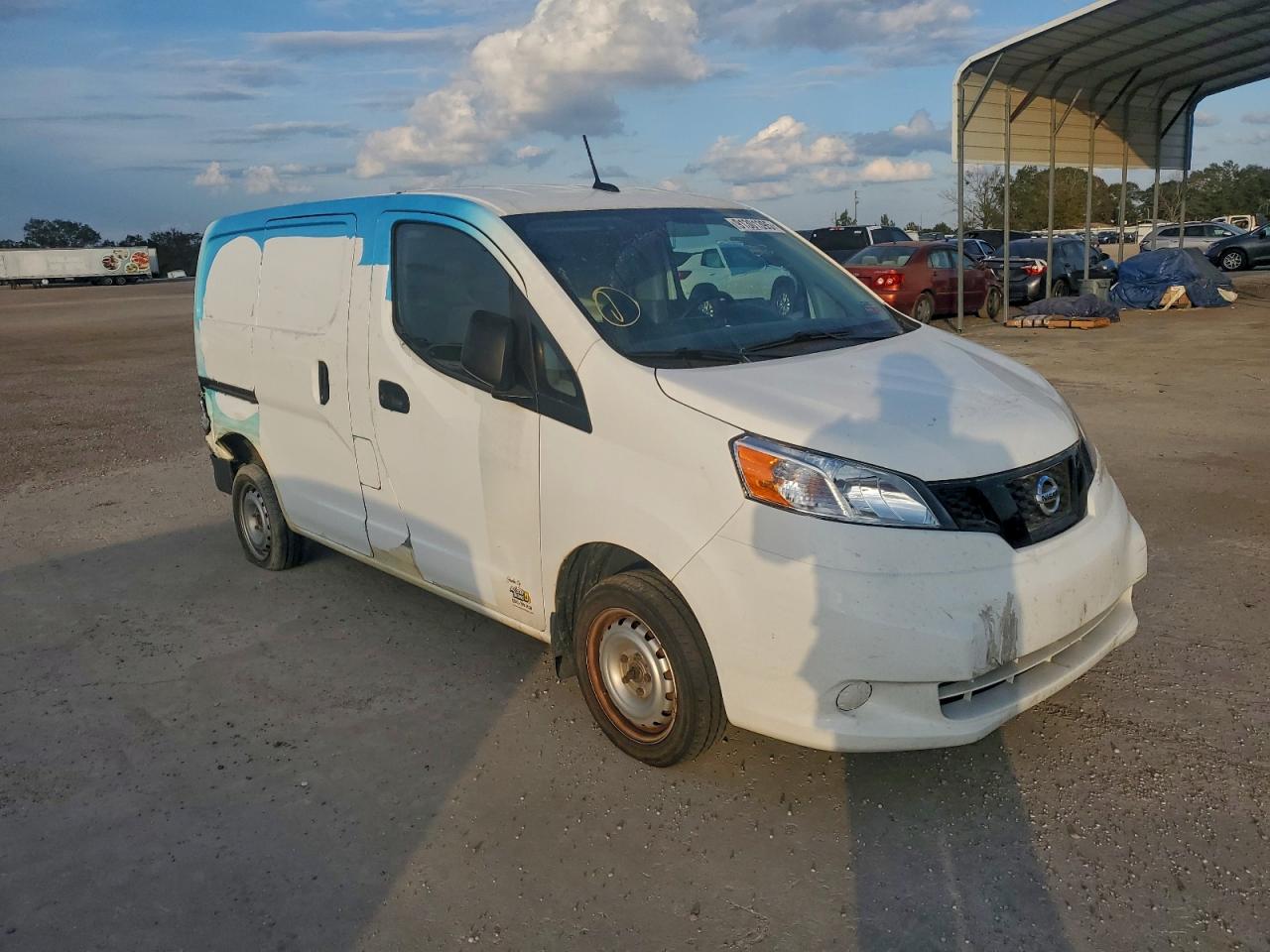 NISSAN NV200 2.5S