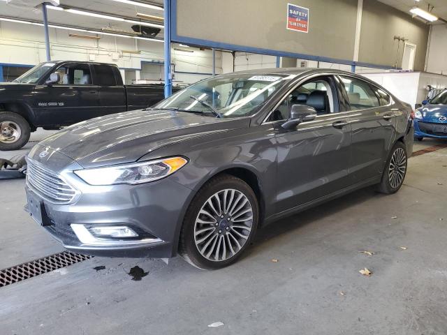 2017 FORD FUSION SE #3311662234