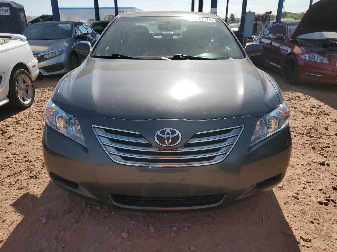 Lot #3286622890 2009 TOYOTA CAMRY HYBR