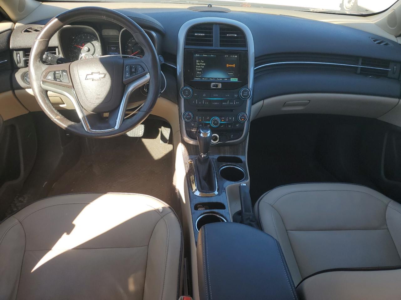 CHEVROLET MALIBU 2LT