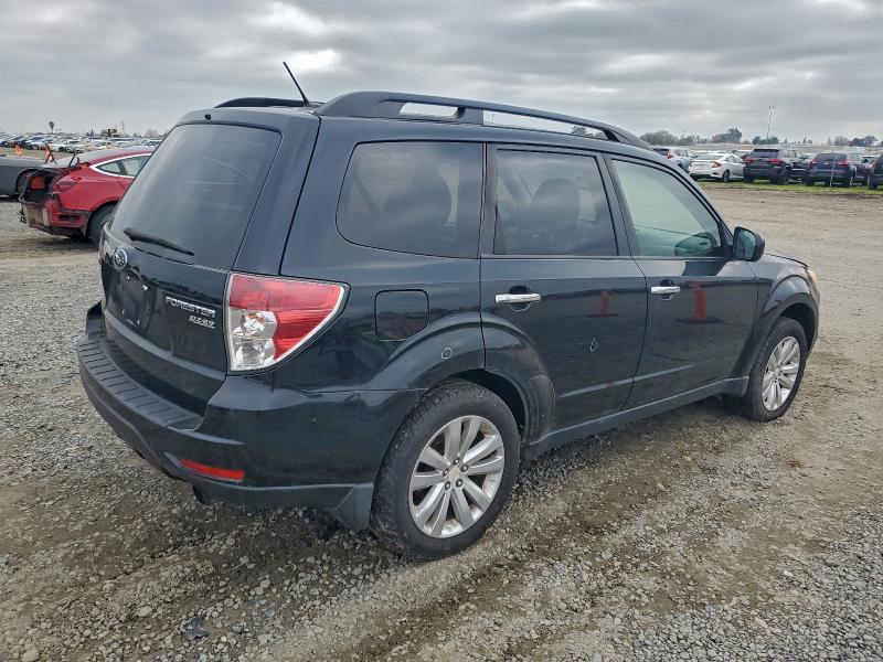 2011 SUBARU FORESTER L #3297032531