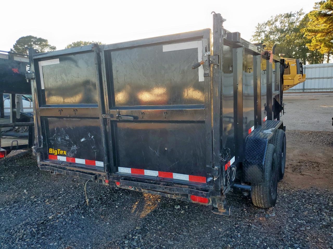 Lot #3286491172 2025 BIG TEX UNKNOWN