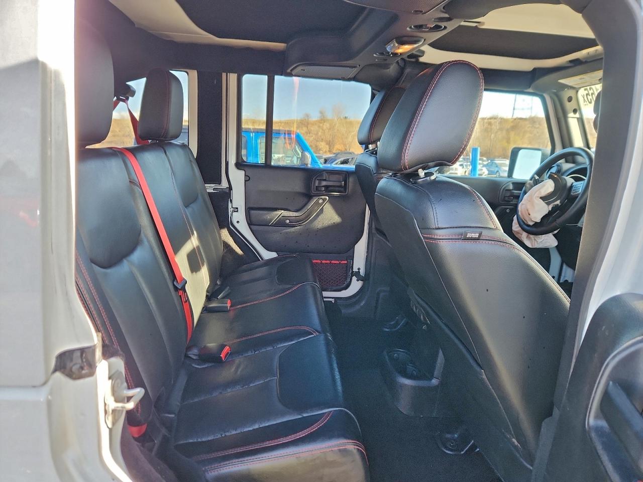 JEEP WRANGLER RUBICON