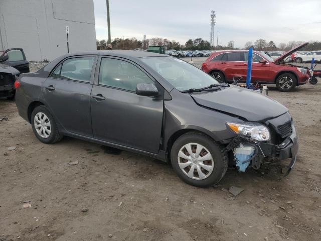 2009 TOYOTA COROLLA BA #3301847379