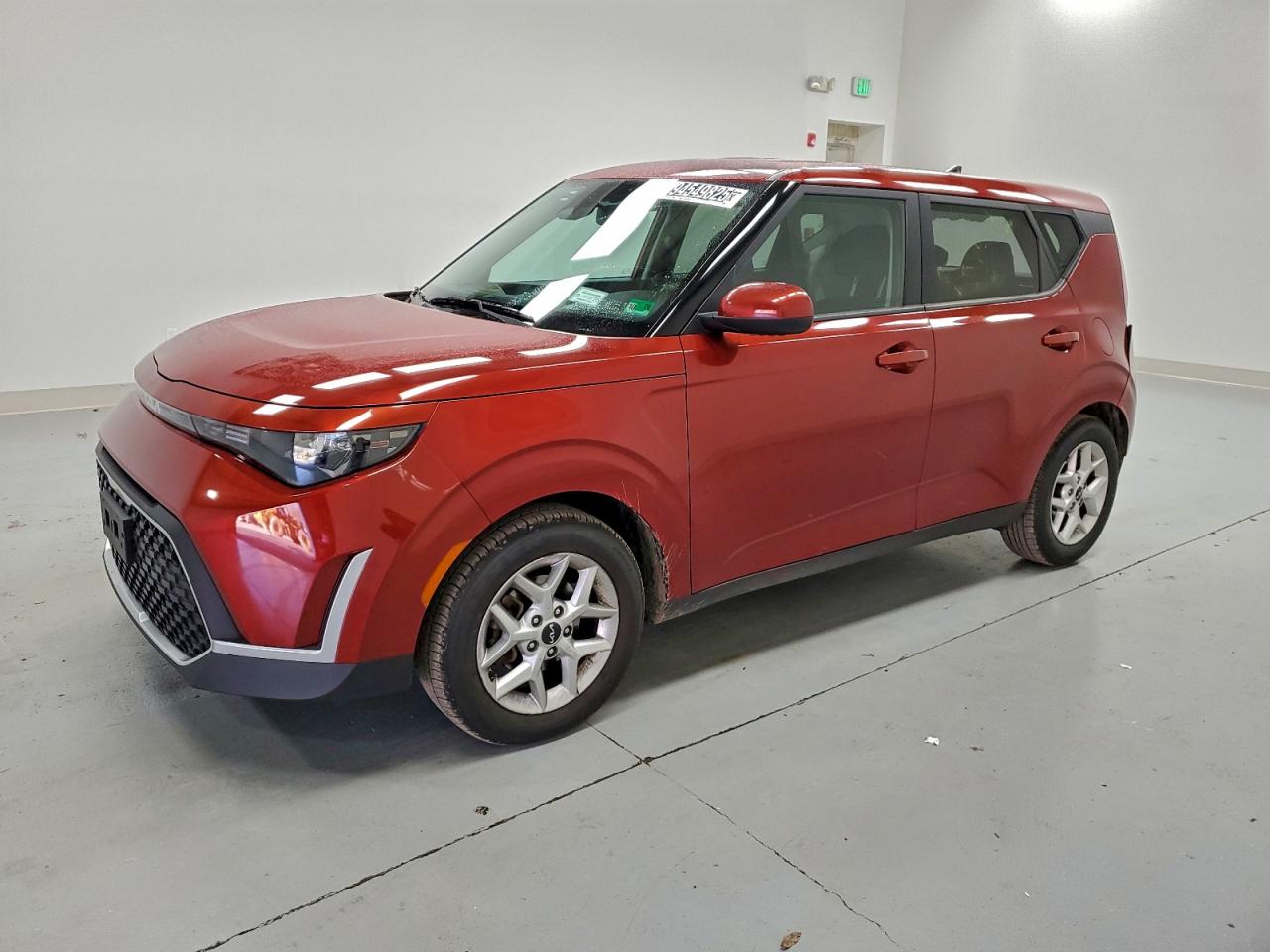 KIA SOUL LX