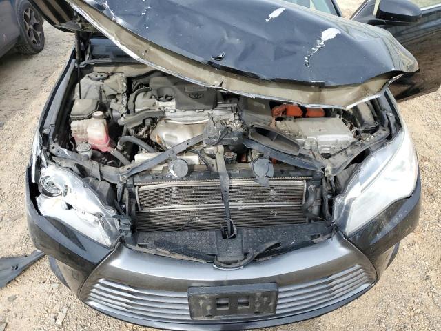 2017 TOYOTA CAMRY HYBR #3301791402