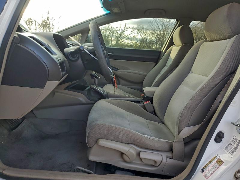 2011 HONDA CIVIC LX #3297863774