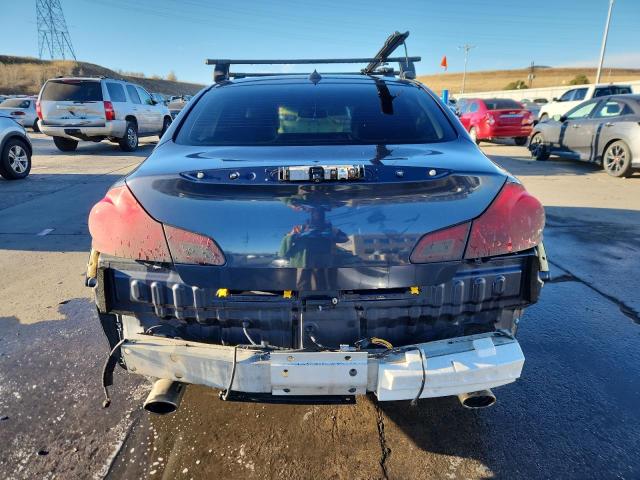 2011 INFINITI G37 #3290640826