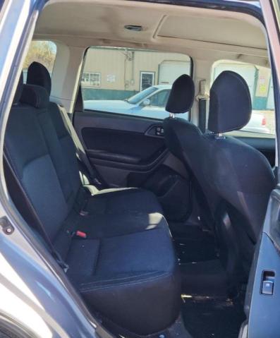2017 SUBARU FORESTER 2 #3285720673