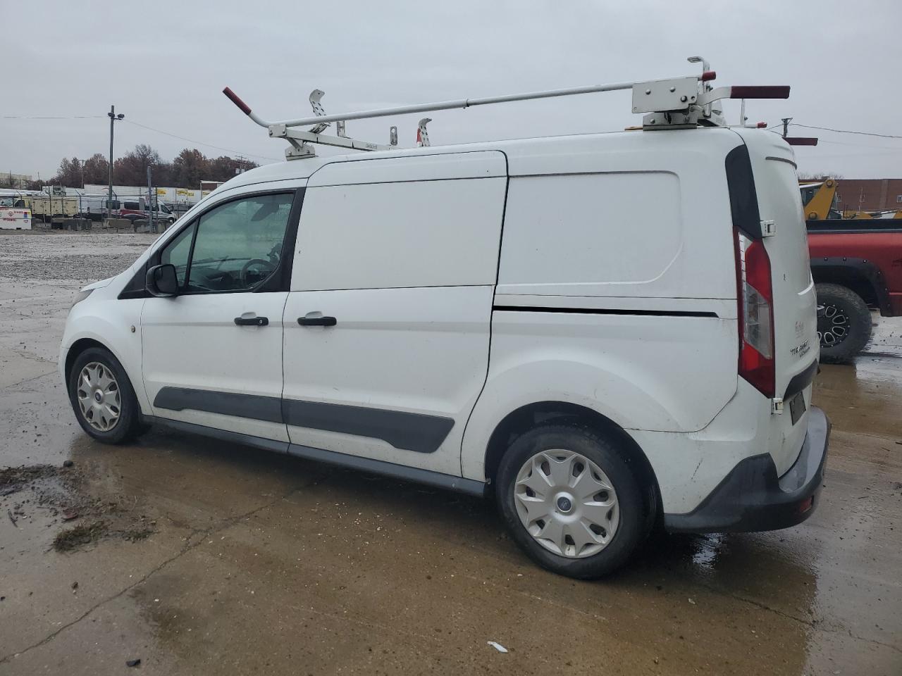 FORD TRANSIT CONNECT XLT