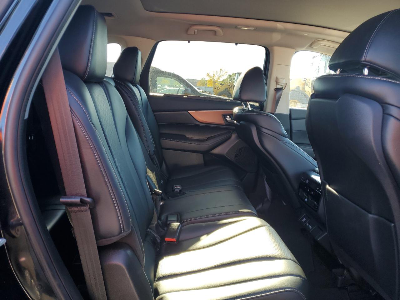 ACURA MDX TECHNOLOGY