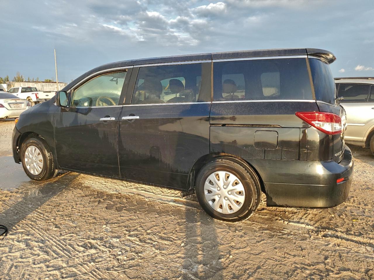 NISSAN QUEST S