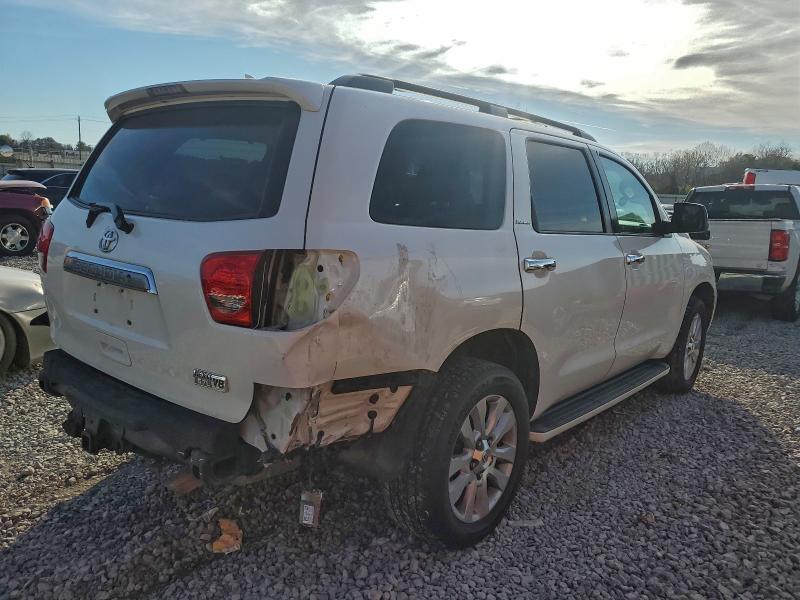 2012 TOYOTA SEQUOIA PL #3297131497