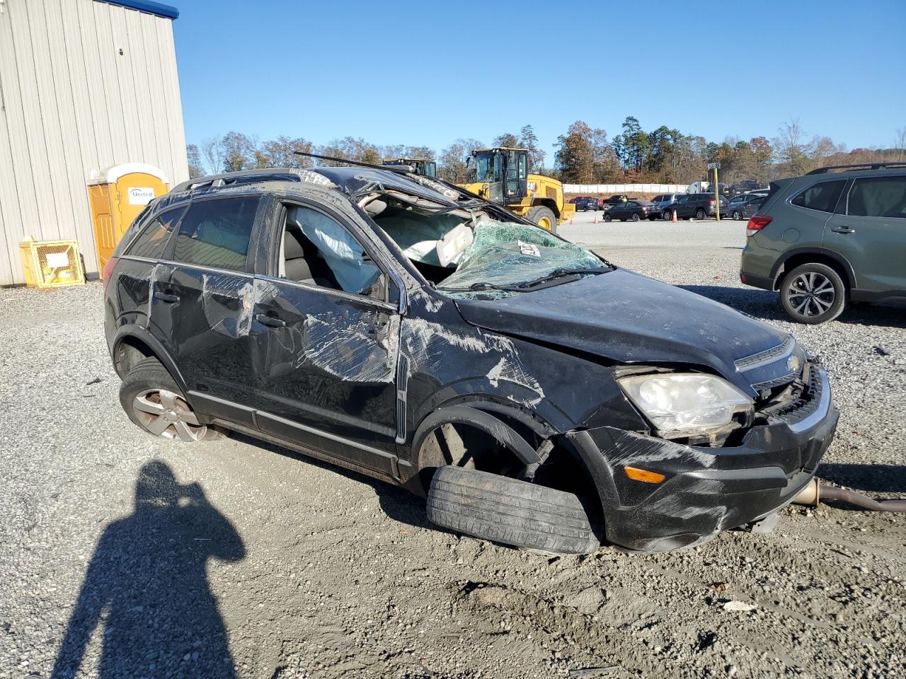 CHEVROLET CAPTIVA SPORT