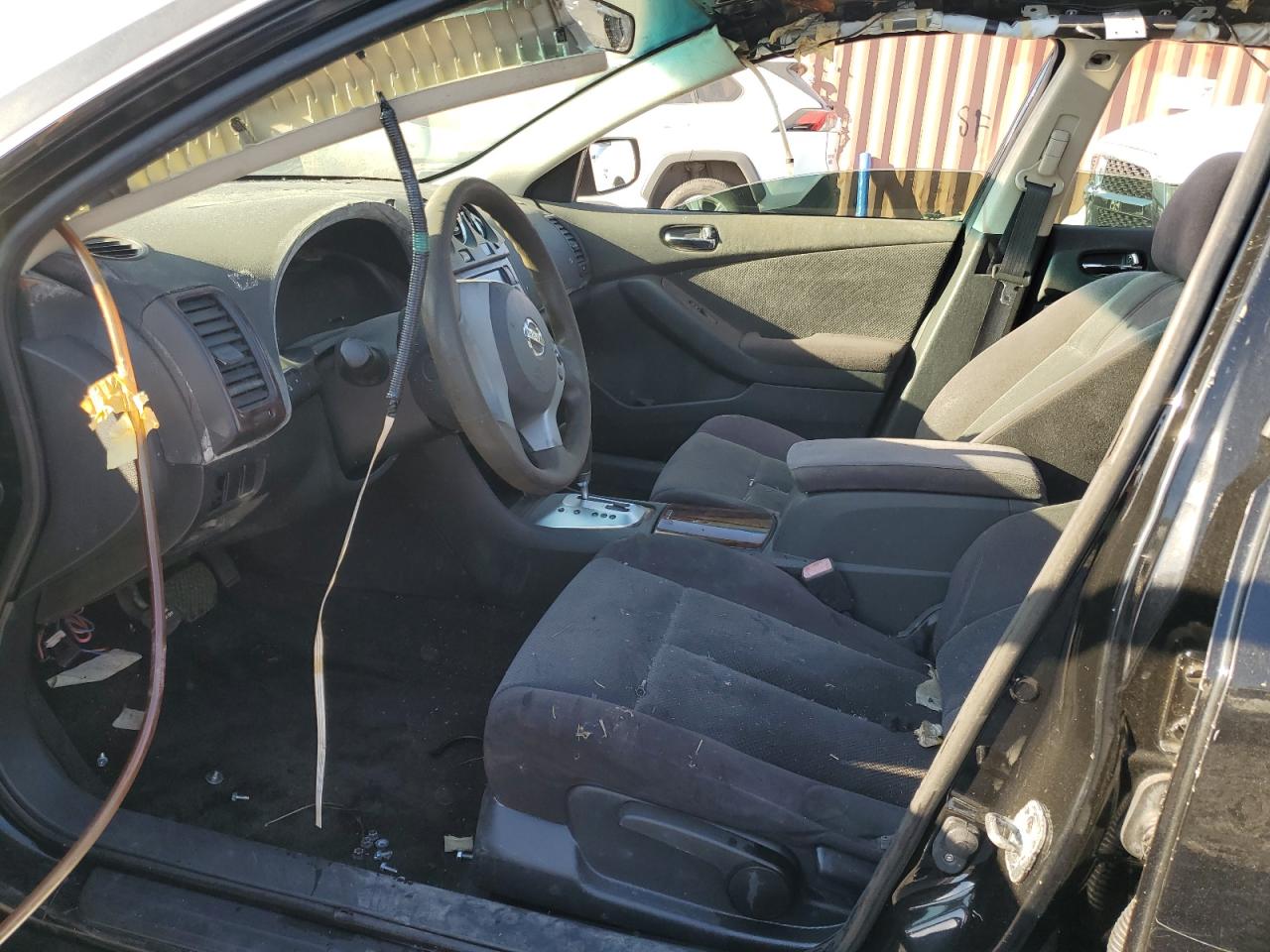 Lot #3302720004 2008 NISSAN ALTIMA 2.5