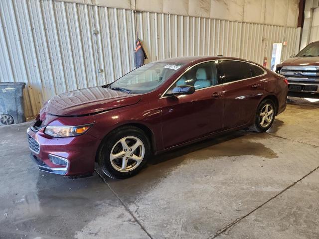 Global Auto Auctions: 2016 CHEVROLET MALIBU LS