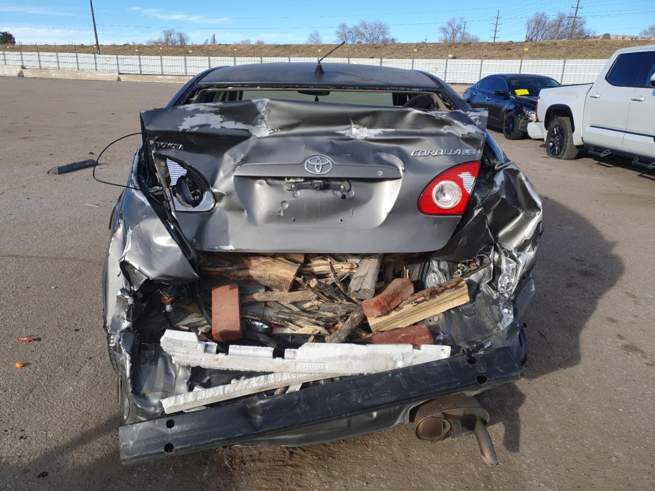 Lot #3294813776 2006 TOYOTA COROLLA CE