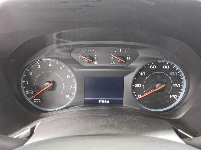 2022 CHEVROLET EQUINOX LS #3304534446