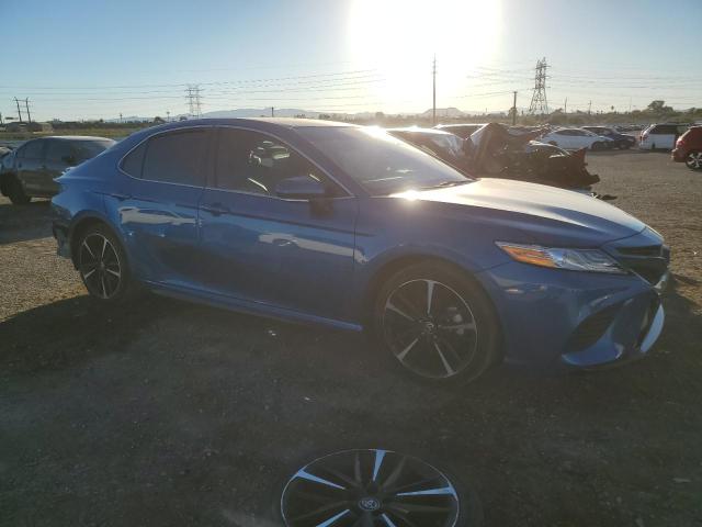 2020 TOYOTA CAMRY XSE #3301797373