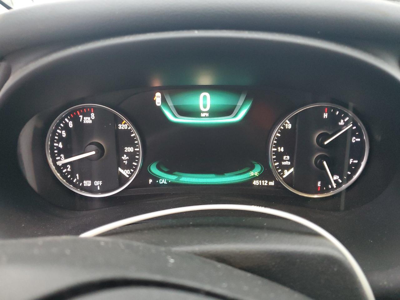 BUICK LACROSSE PREMIUM