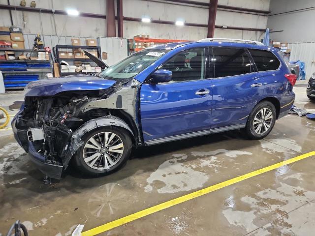 Global Auto Auctions: 2017 NISSAN PATHFINDER