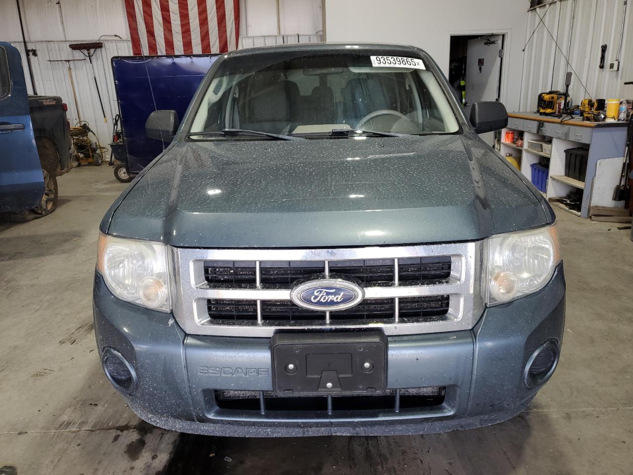 FORD ESCAPE XLS