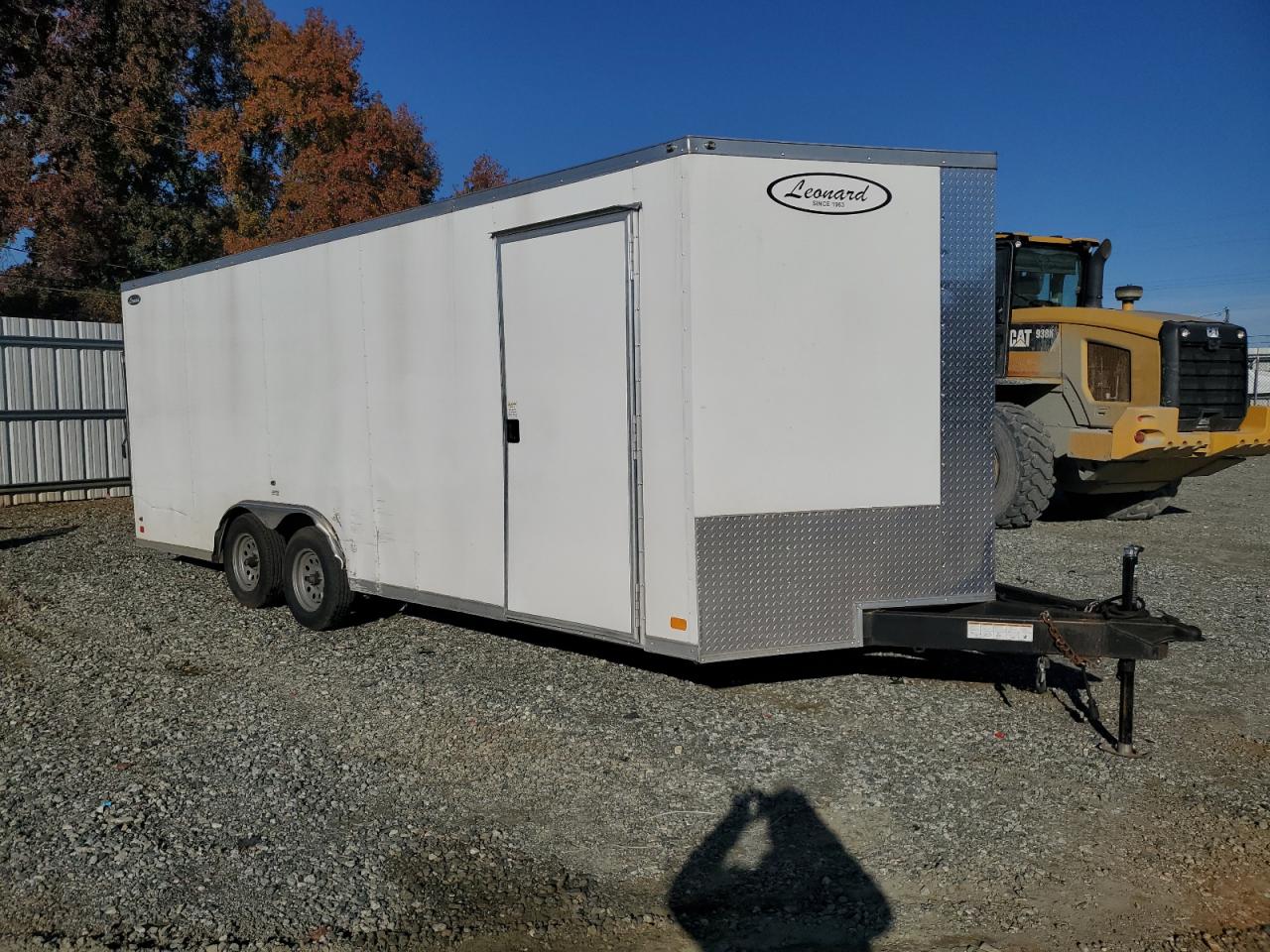 Lot #3281486986 2023 NATIONCRAFT UNKNOWN