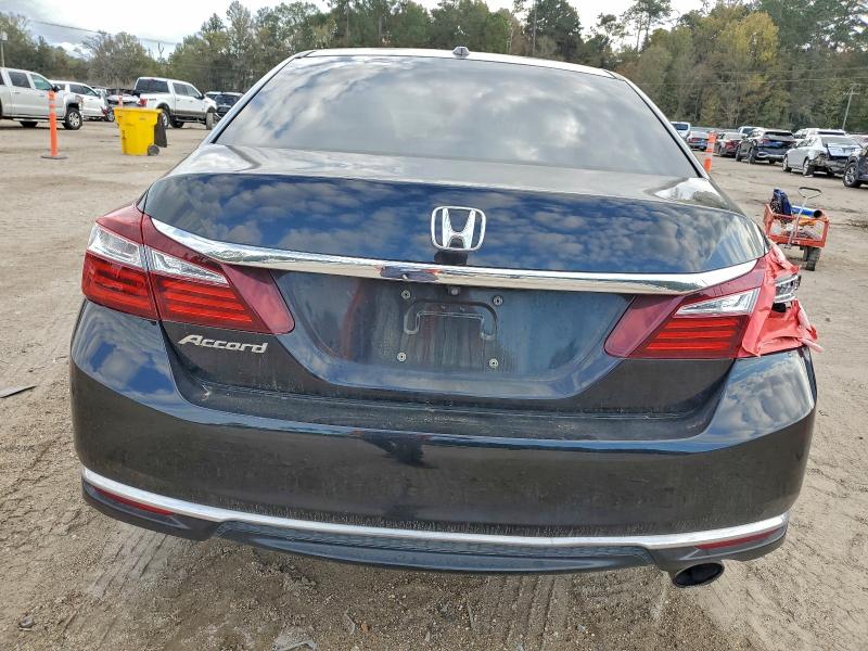 2017 HONDA ACCORD EX #3304536435