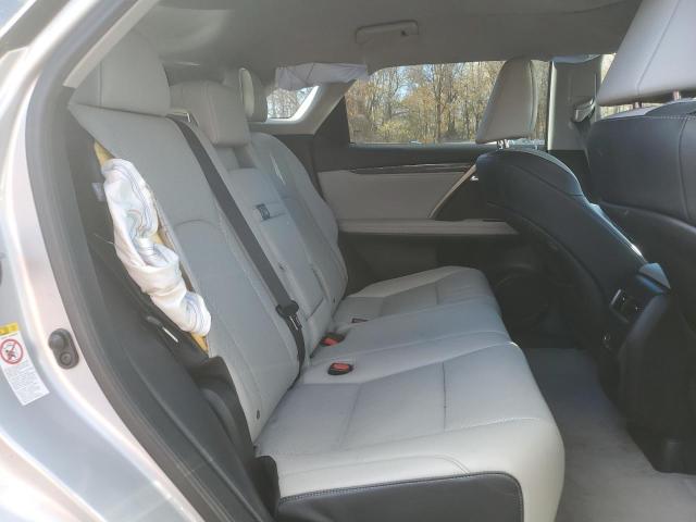 2016 LEXUS RX 350 BAS #3286660307