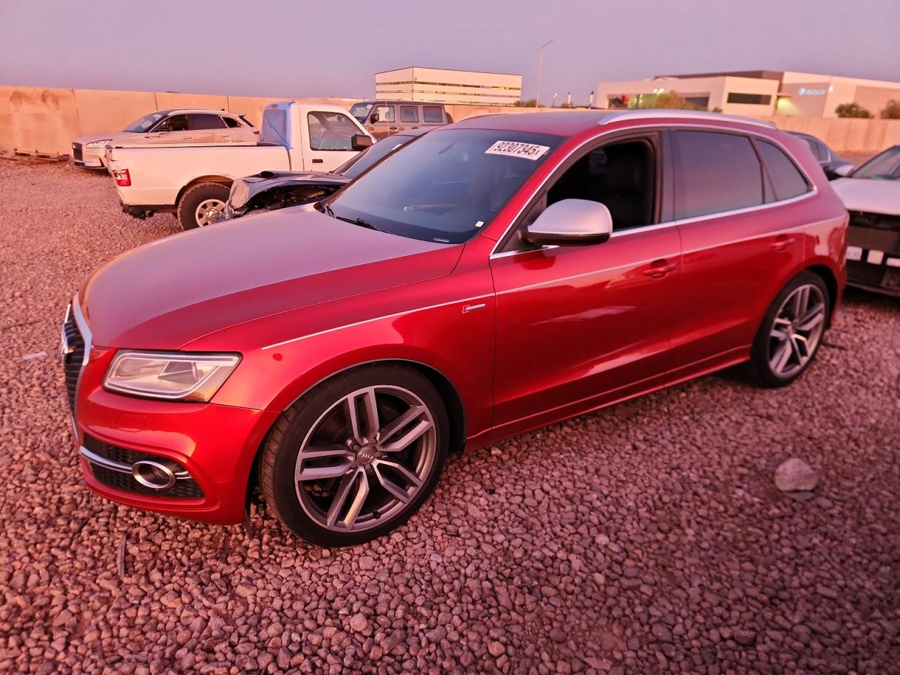 AUDI SQ5 PREMIUM PLUS