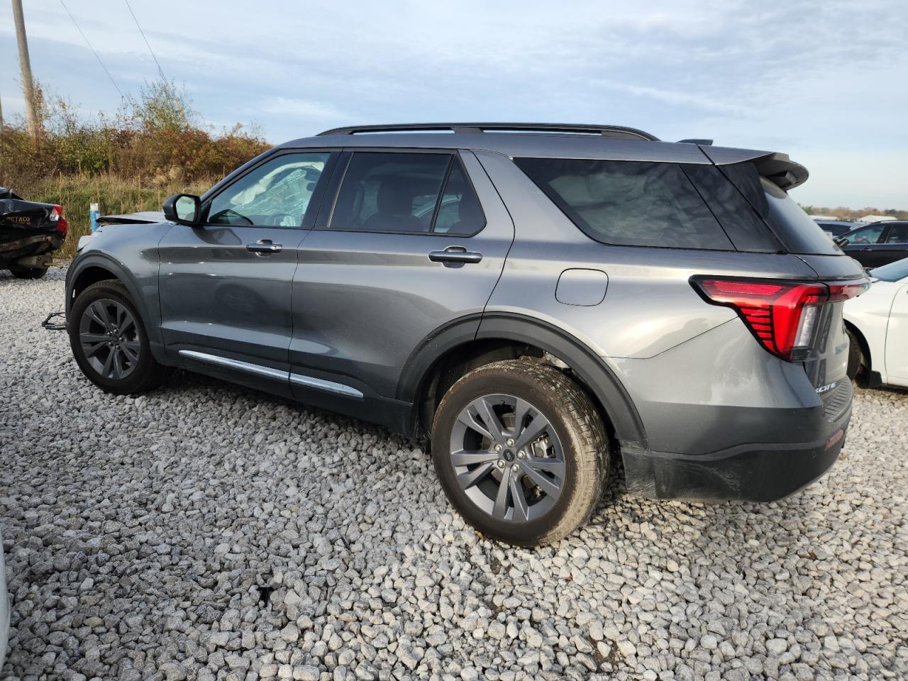FORD EXPLORER ACTIVE