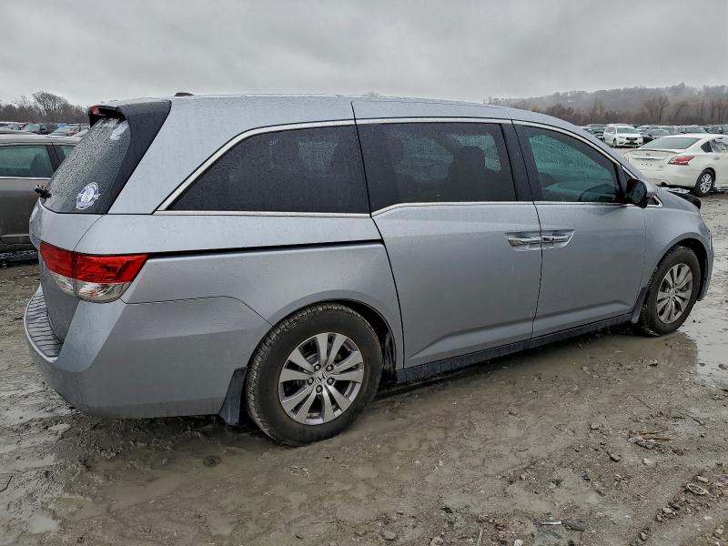 2017 HONDA ODYSSEY EX #3298290072